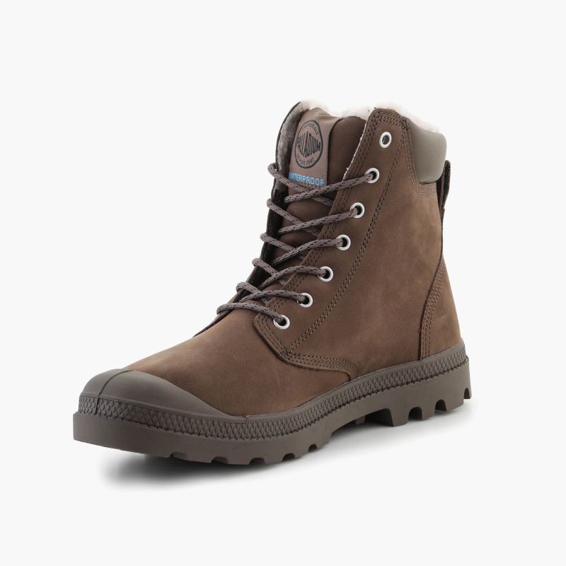 Palladium Pampa Sport Cuff Wps M 72992-222-M shoes