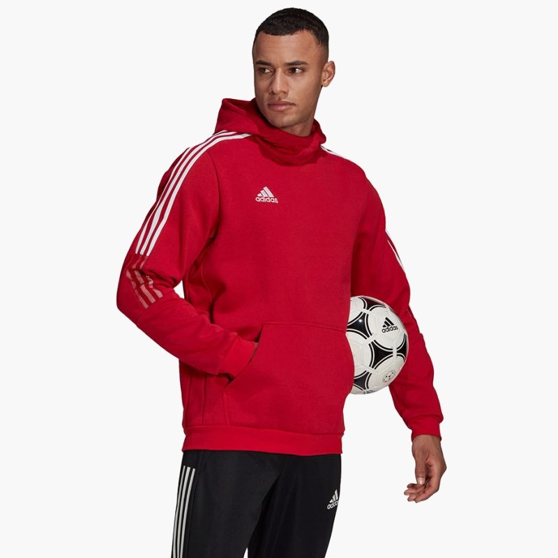 Adidas Tiro 21 Sweat Hoody M GM7353