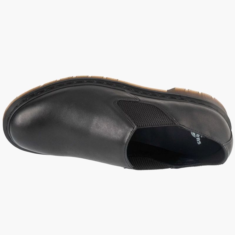 Обувь Dr. Martens Louis Slip On M DM40950001 черный