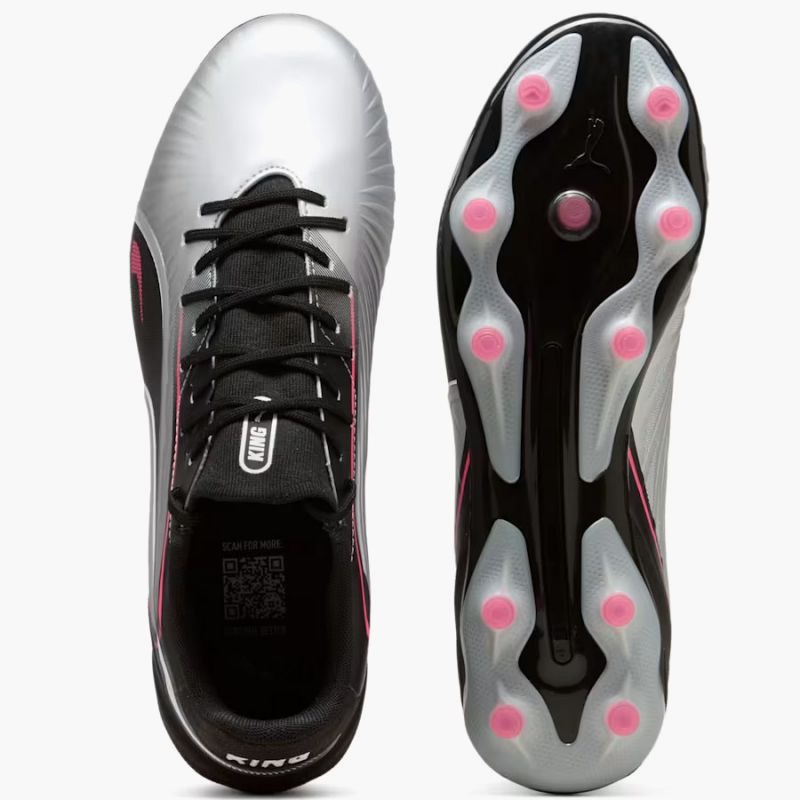Puma King Match FG/AG M 108315-02 football boots
