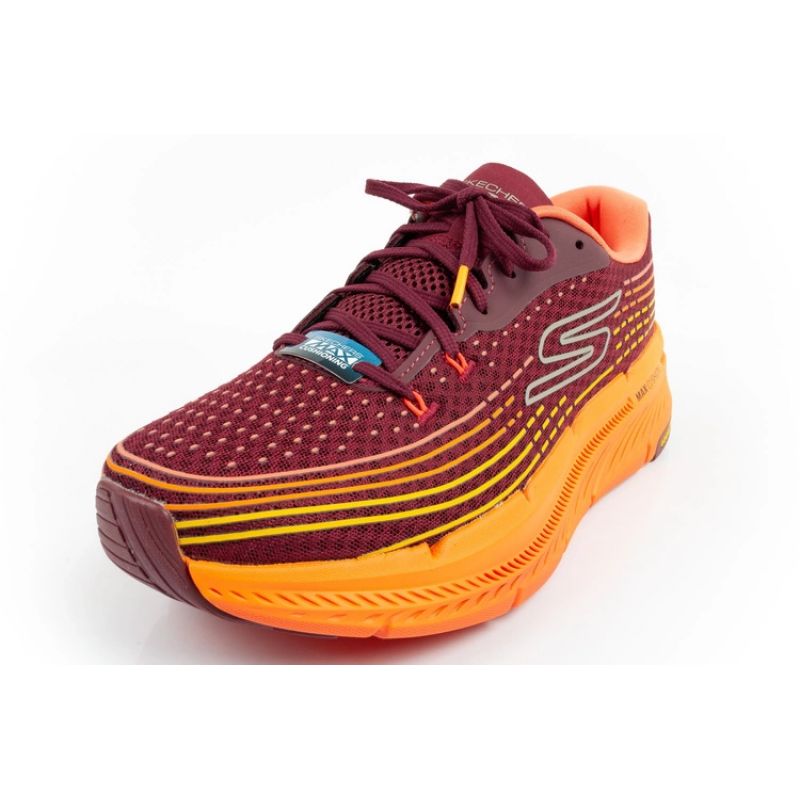 Skechers Max Cushioning M 220835/BURG Running Shoes