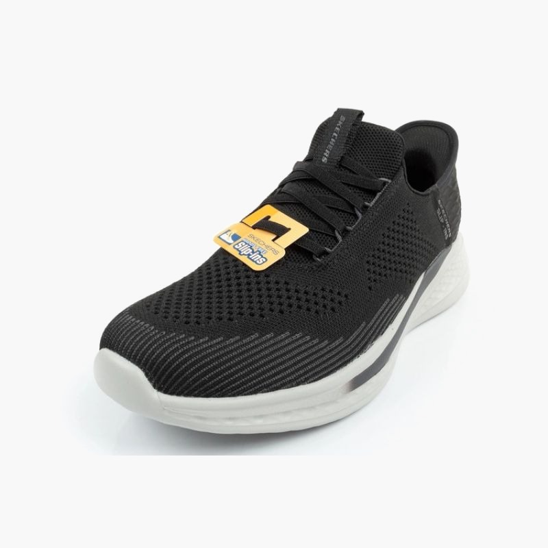 Skechers Slade Slip-INS M 210810/BLK shoes