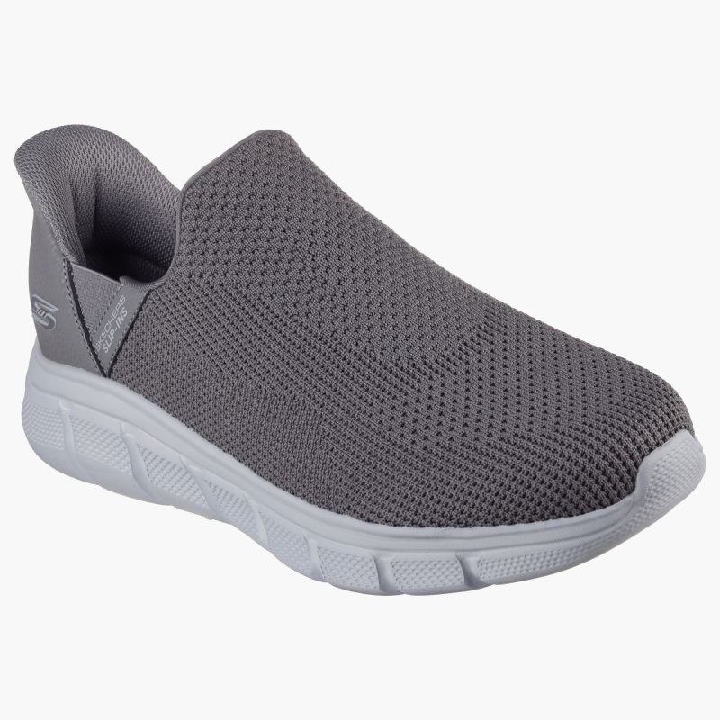 Обувь Skechers Slip-Ins : Bobs Sport B Flex - Resilient Edge M 118306-GRY