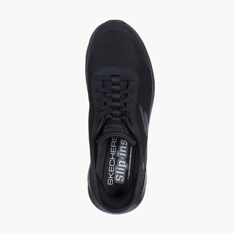 Обувь Skechers Go Walk Flex Hands Up M 216324BBK черный