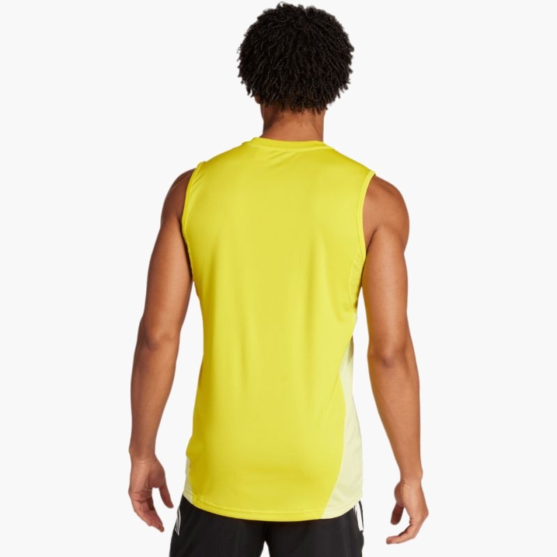 Adidas Tiro 25 Competition Sleeveless Jersey M JI8954