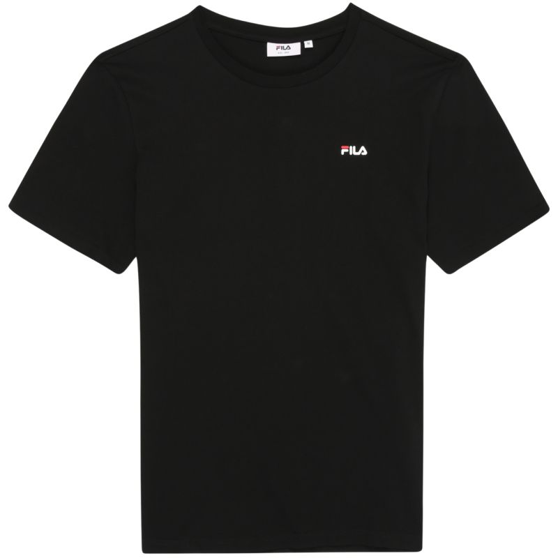 Fila Brod Men's T-Shirt 2 Pack Black, Gray FAM0083 83227