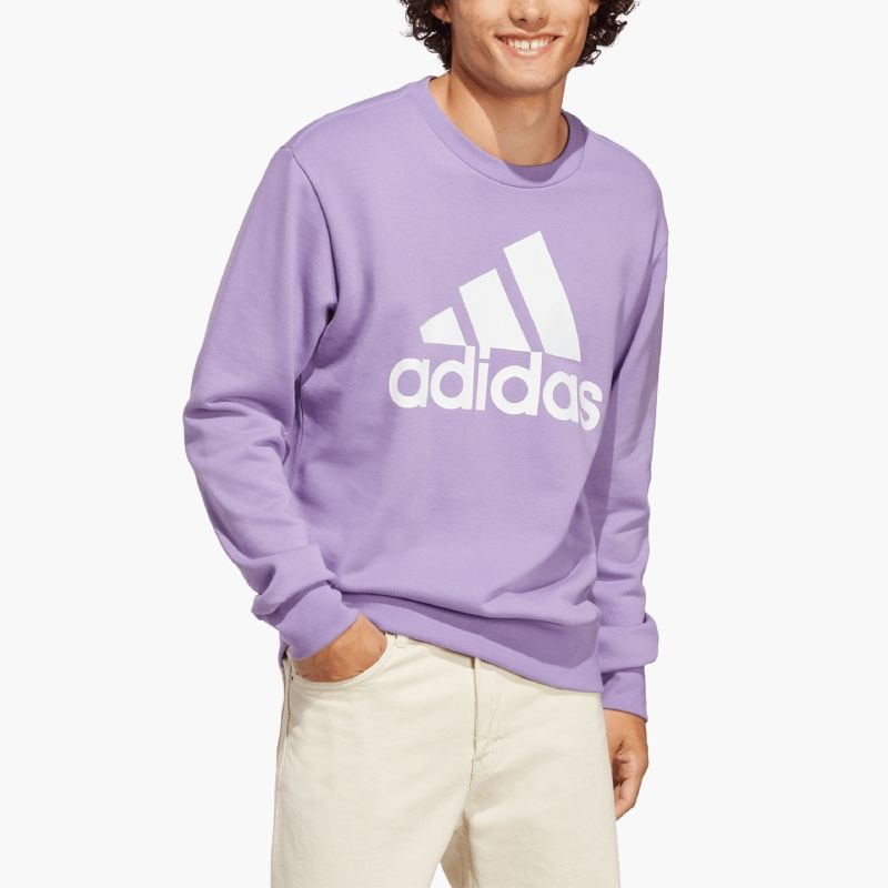 adidas Essentials French Terry Big Logo sweatshirt IC9327