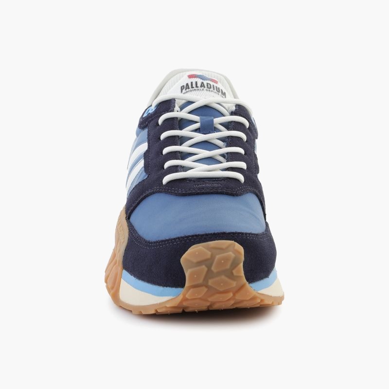Palladium Troop Runner Flame M 74487-469-M shoes