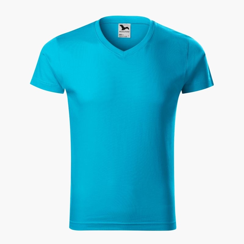 Malfini Slim Fit V-neck T-shirt M MLI-14644