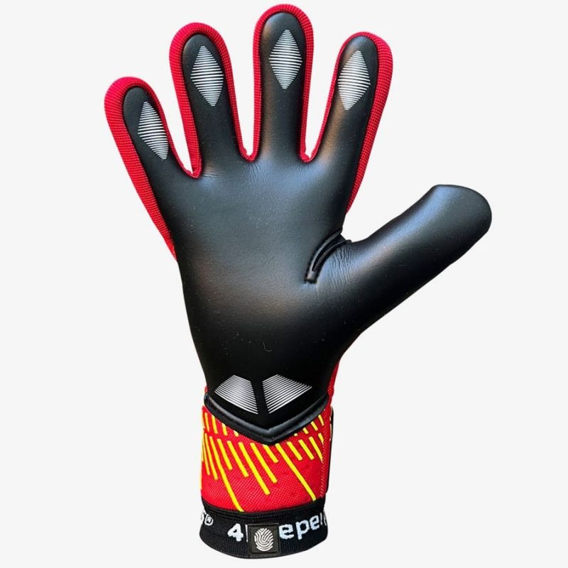 4keepers Neo Elegant Neo Lava NC Goalkeeper Gloves S982849