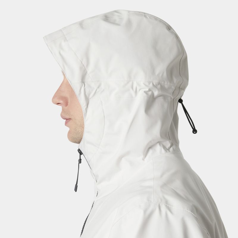 Helly Hansen men's HH BLOCK HOODED JACKET 54279 823