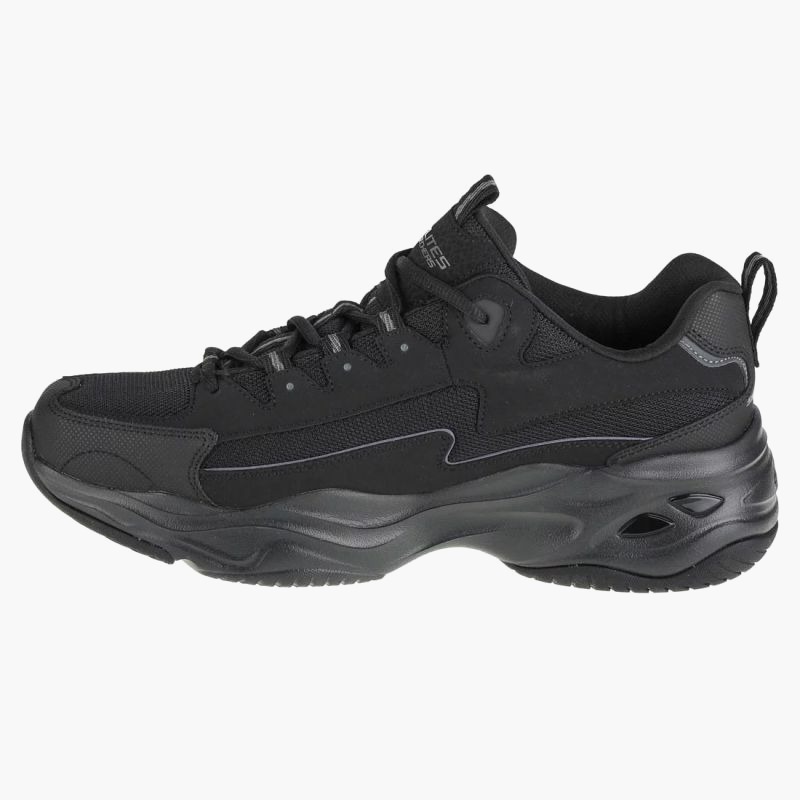 Skechers D'Lites 4.0 M 237225-BBK shoes