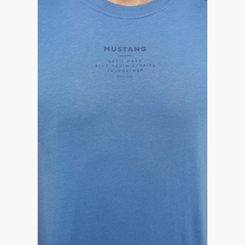 Mustang Alex C Print T-shirt M 1013806-5169