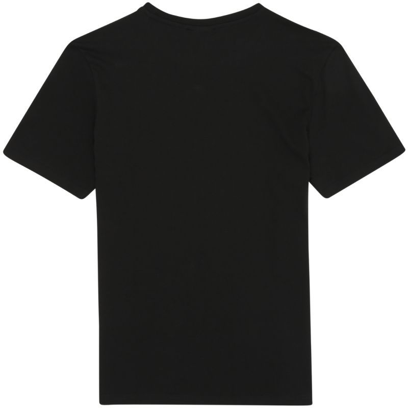 Fila Brod Men's T-Shirt 2 Pack Black, Gray FAM0083 83227