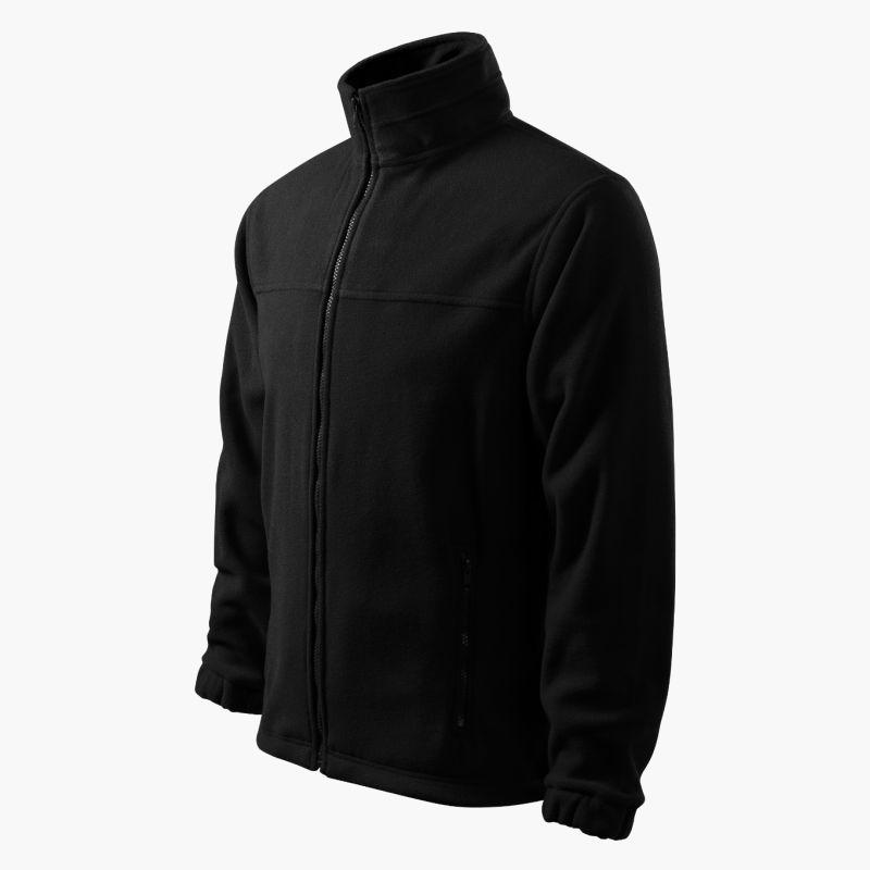 Malfini Fleece Jacket M MLI-501LB black 01