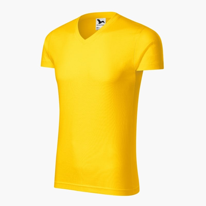 Malfini Slim Fit V-neck T-shirt M MLI-14604