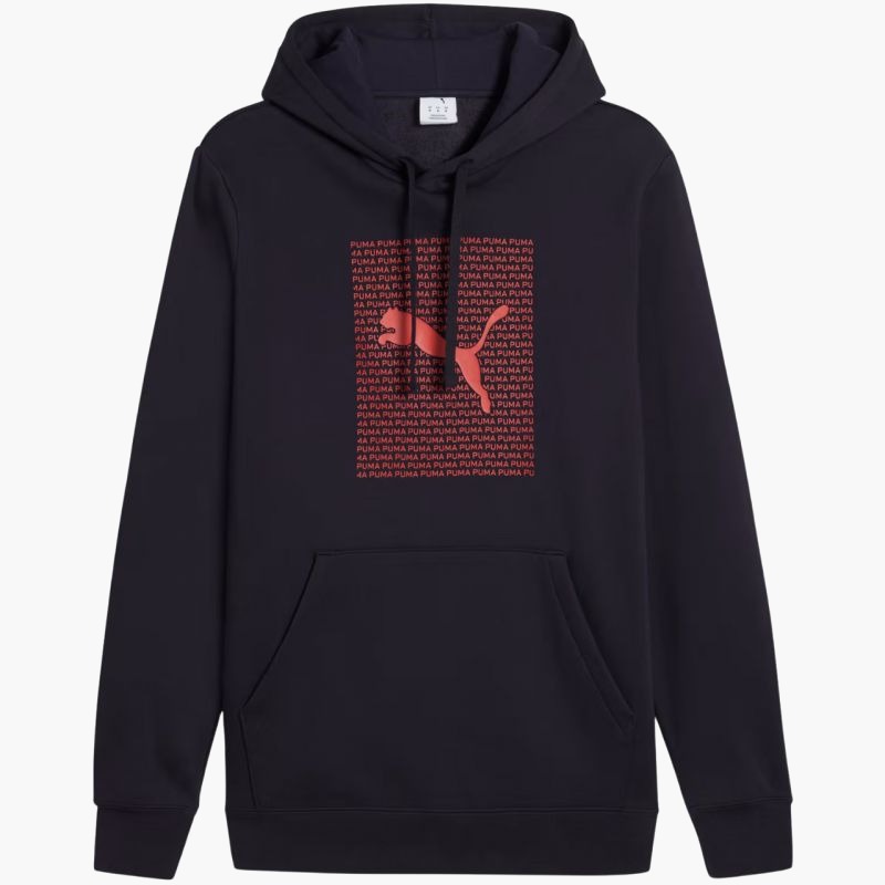 Puma Ess Logo Lab Hoodie FL M 684669 16