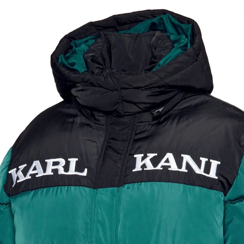 Karl Kani Men's Retro Essential Puffer Jacket PD00008884