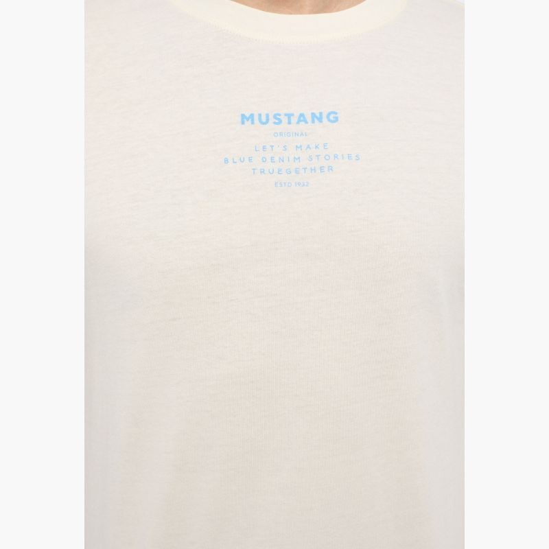 Mustang Alex C Print T-shirt M 1013806-8001