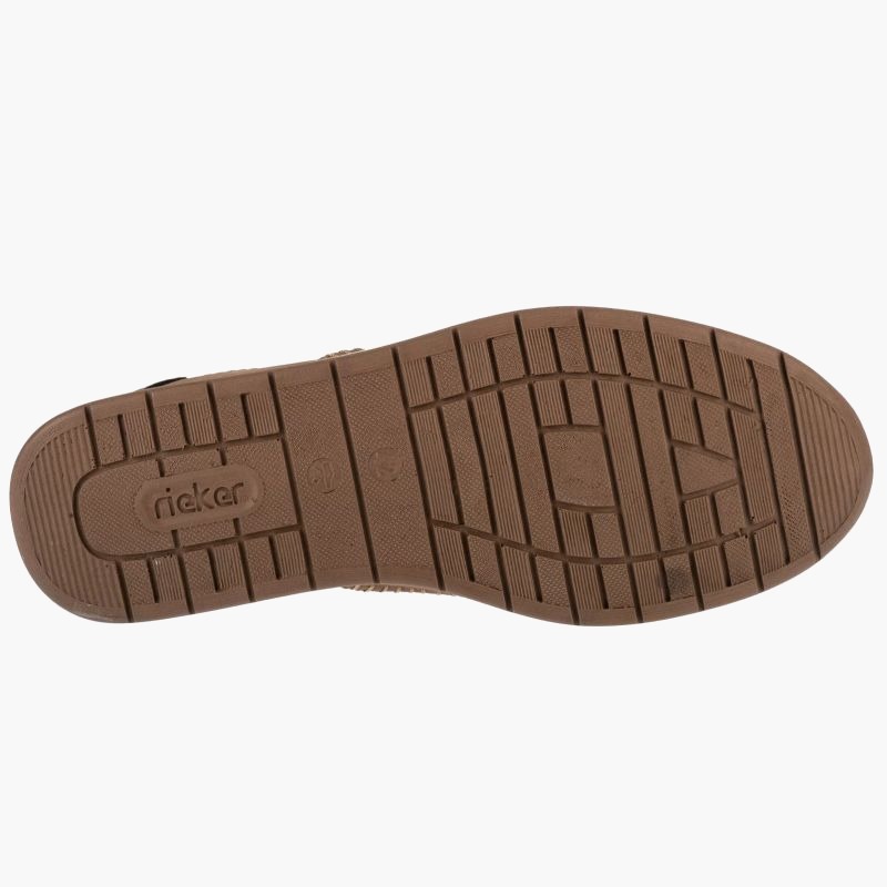 Rieker Moccasins M 11954-64 shoes