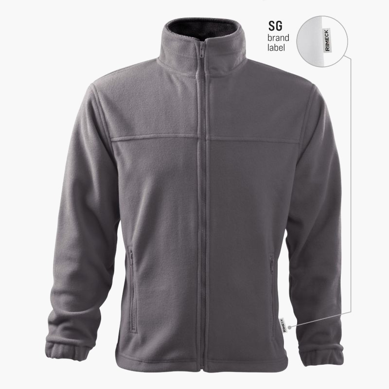 Malfini Jacket M MLI-501SG steel 36