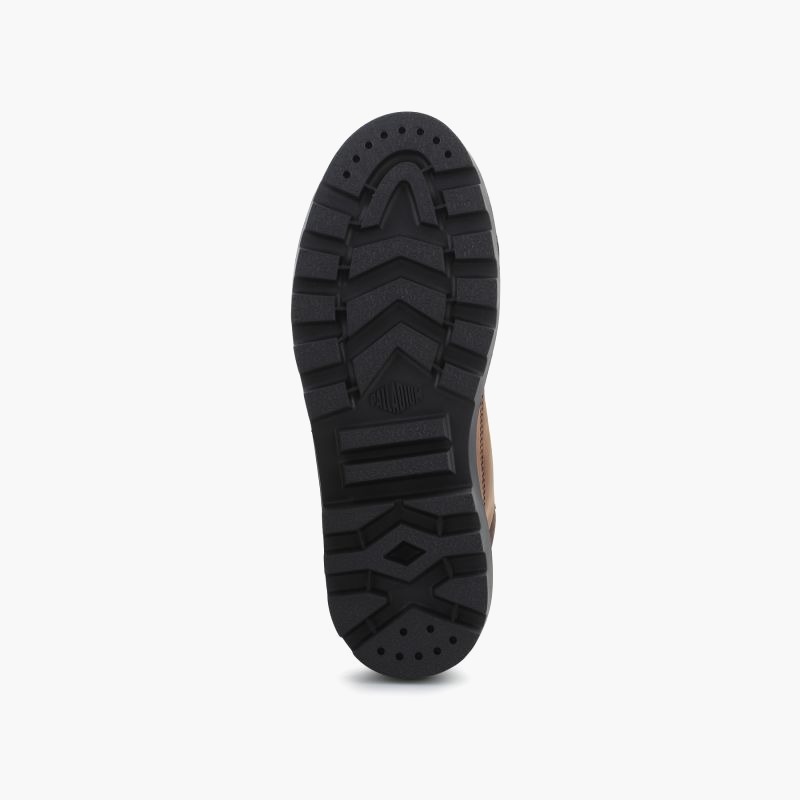 Palladium Pallatrooper Cuff WP+ M 04365-248-M shoes