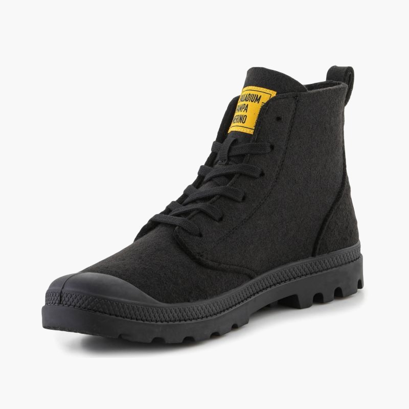 Palladium Pampa Hi Merino M 74377-008-M shoes