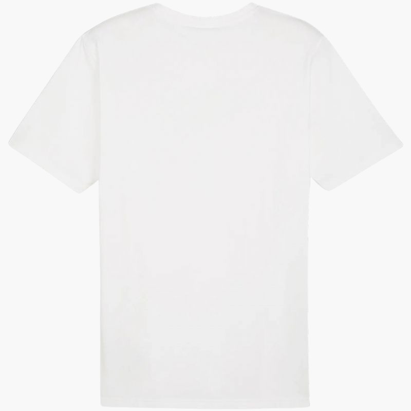 Puma Team Rise Logo Jersey Cotton M 658705 04