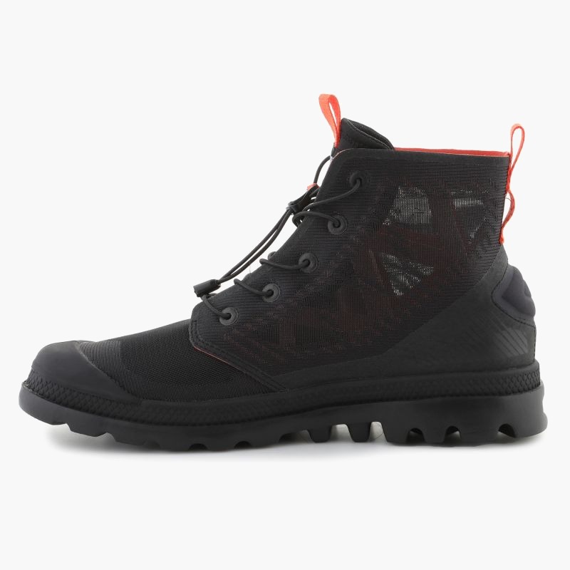 Palladium Pampa Lite Travel Vt M 74472-008-M shoes