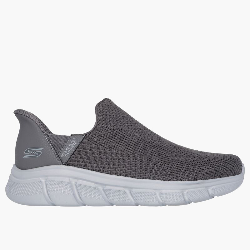 Обувь Skechers Slip-Ins : Bobs Sport B Flex - Resilient Edge M 118306-GRY