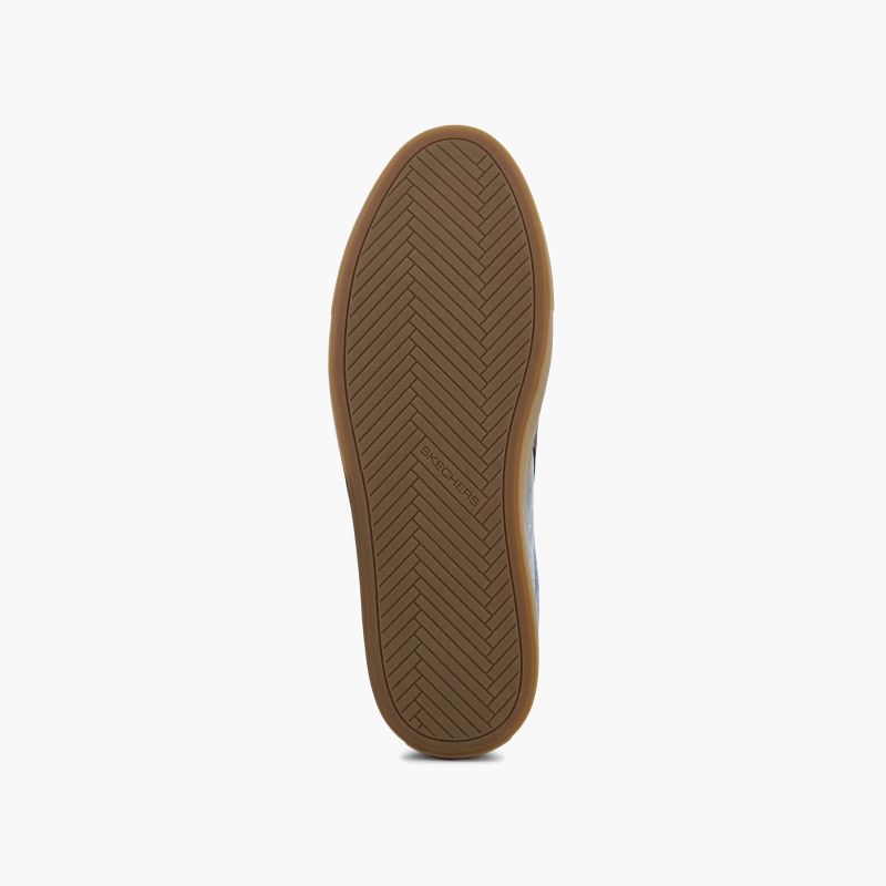 Обувь Skechers Arch Fit Legend - Romah M 254001-GYNV темно-синий