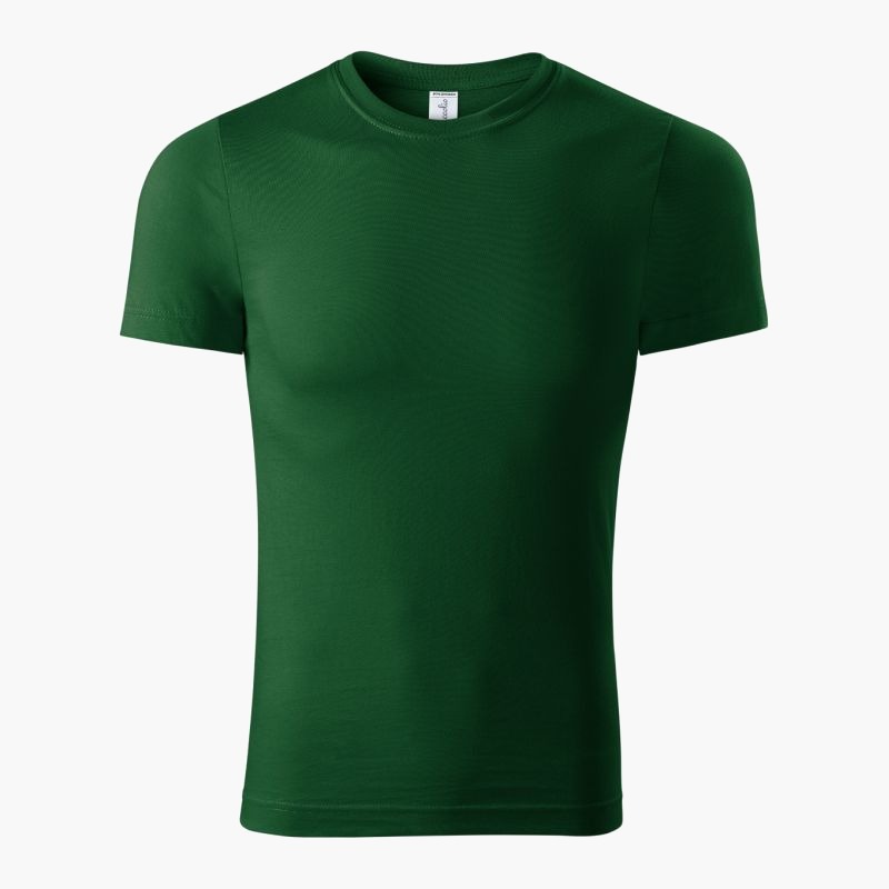 Malfini Peak M T-shirt MLI-P7406 bottle green