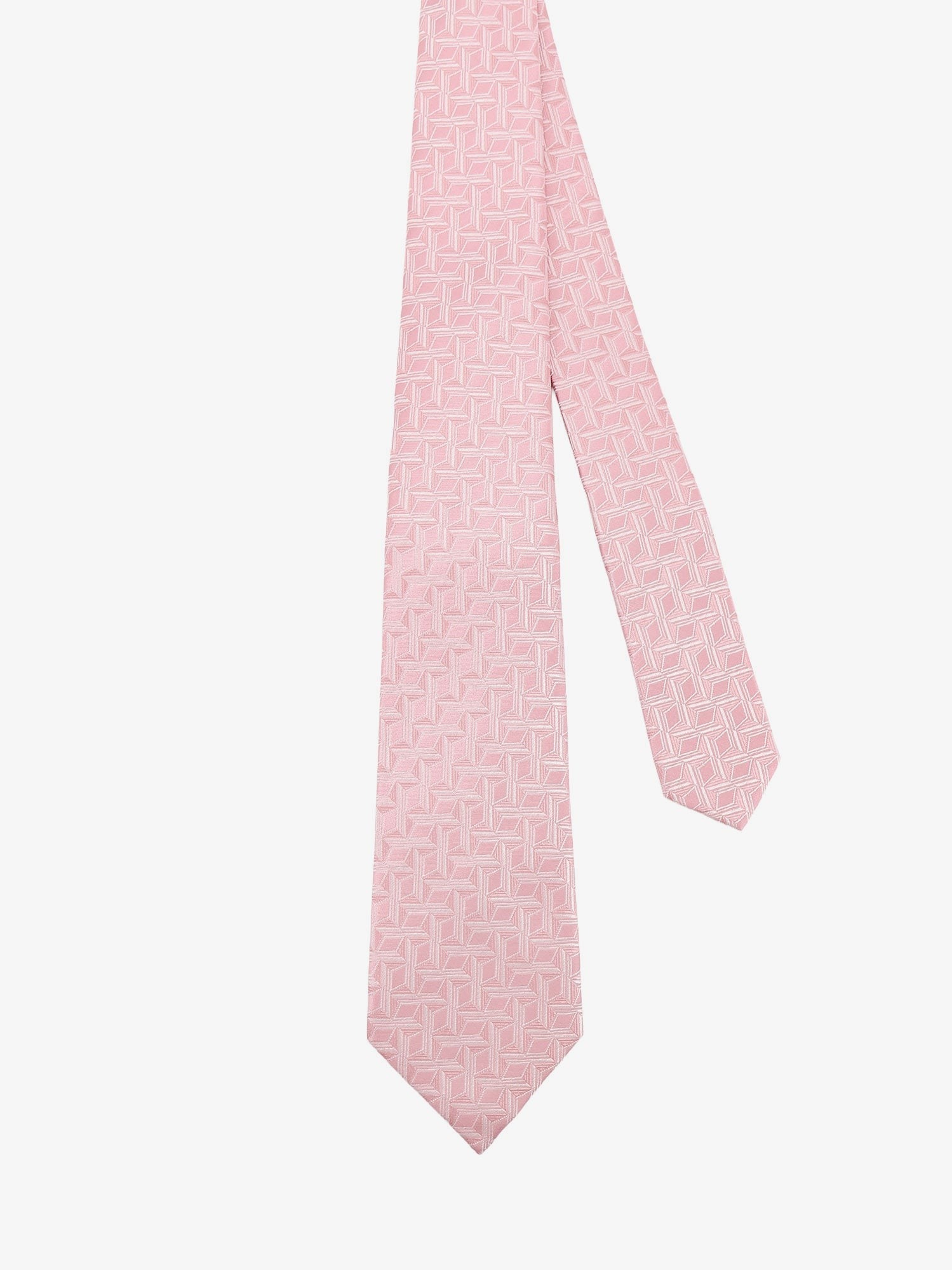 Silk tie