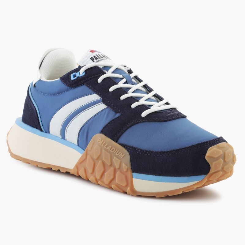 Palladium Troop Runner Flame M 74487-469-M shoes
