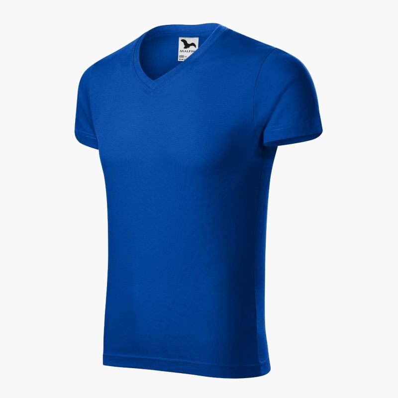 Malfini Slim Fit V-neck T-shirt M MLI-14605