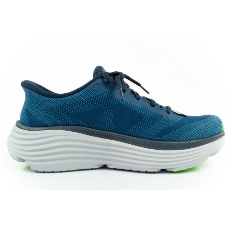 Skechers Max Cushioning Slip-INS M 220611/NVY Running Shoes