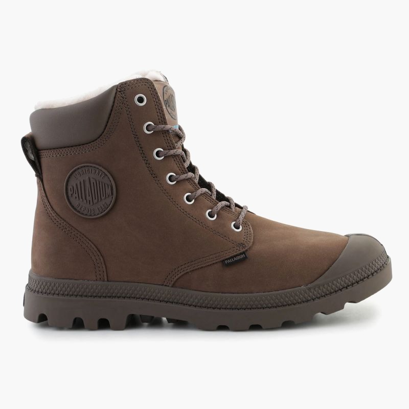Palladium Pampa Sport Cuff Wps M 72992-222-M shoes