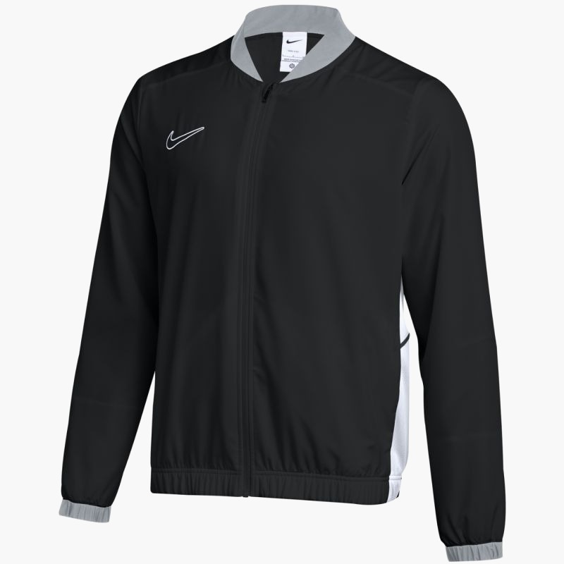 Мужская толстовка с капюшоном Nike Dri-Fit Academy 25 FZ9837 010 черный