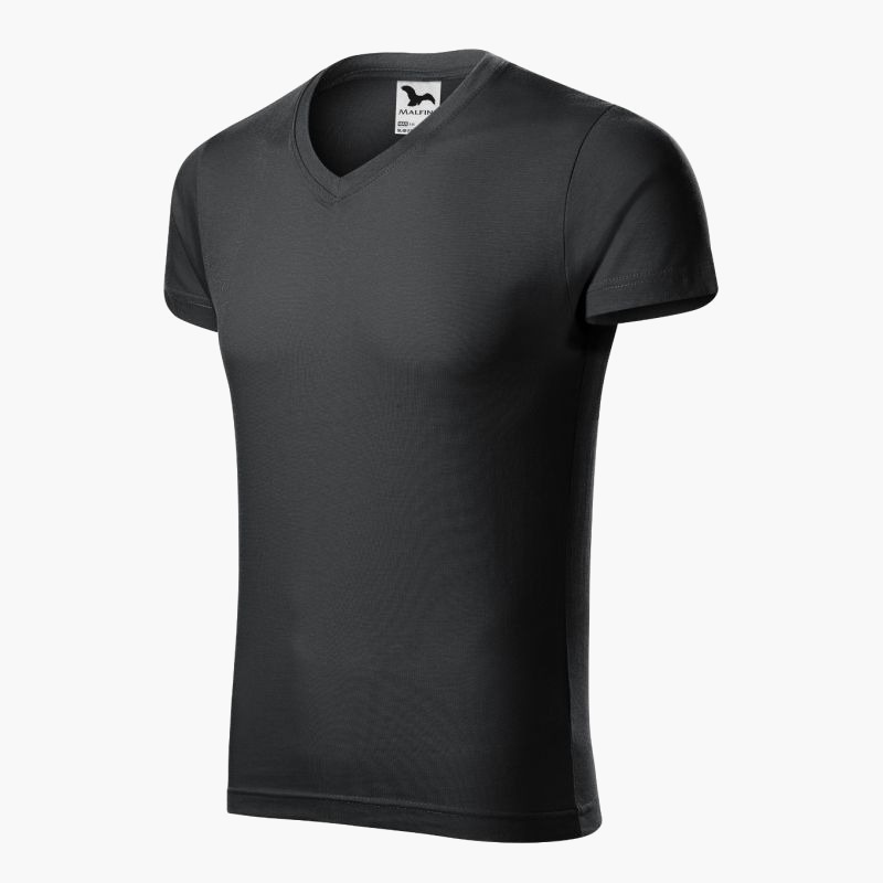Malfini Slim Fit V-neck T-shirt M MLI-14694