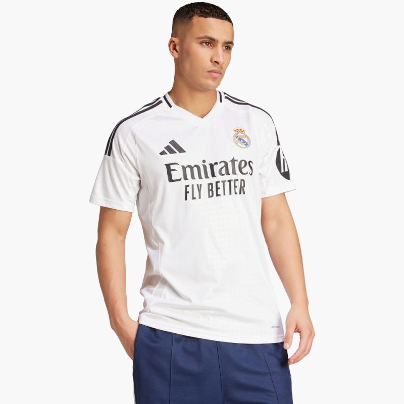Adidas Real Madrid 24/25 Home Shirt M JX2136