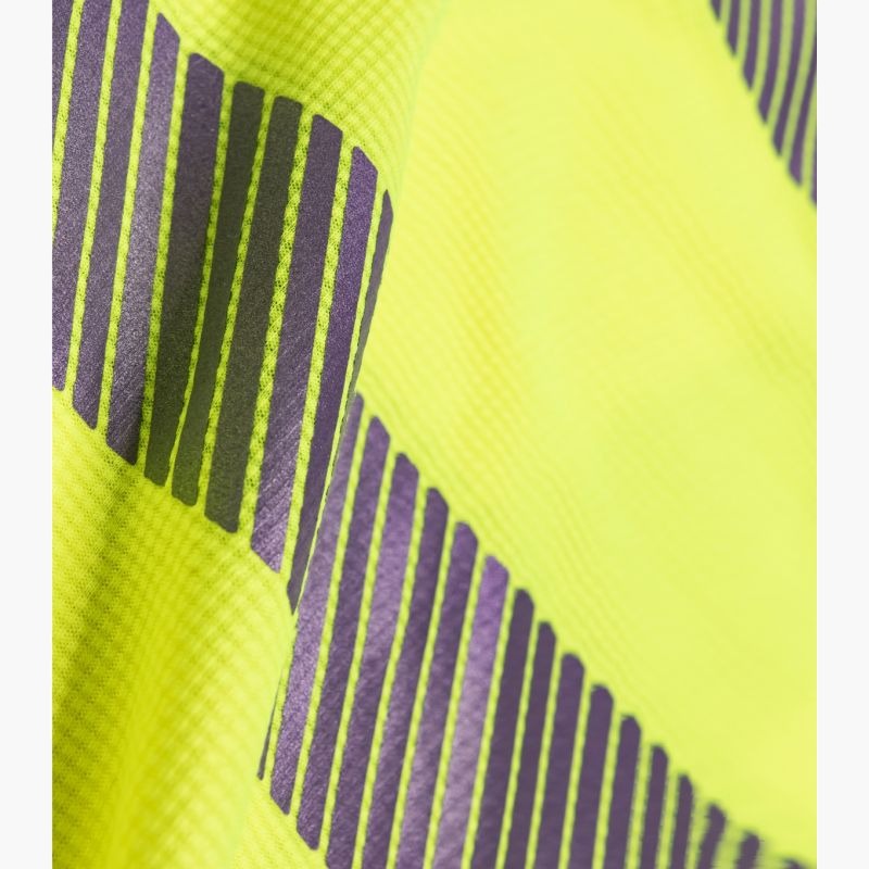 Rimeck HV Dry M T-shirt MLI-1V897 fluorescent yellow
