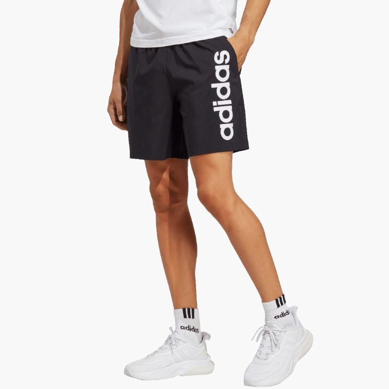 adidas Aeroready Essentials Chelsea Linear Logo Shorts M IC9441