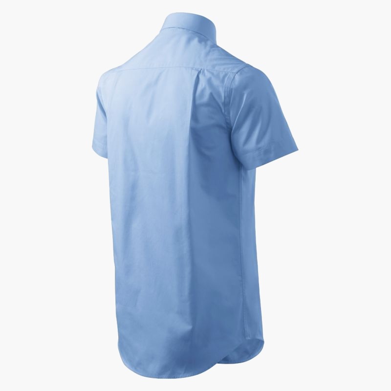 Malfini Chic M MLI-20715 shirt blue