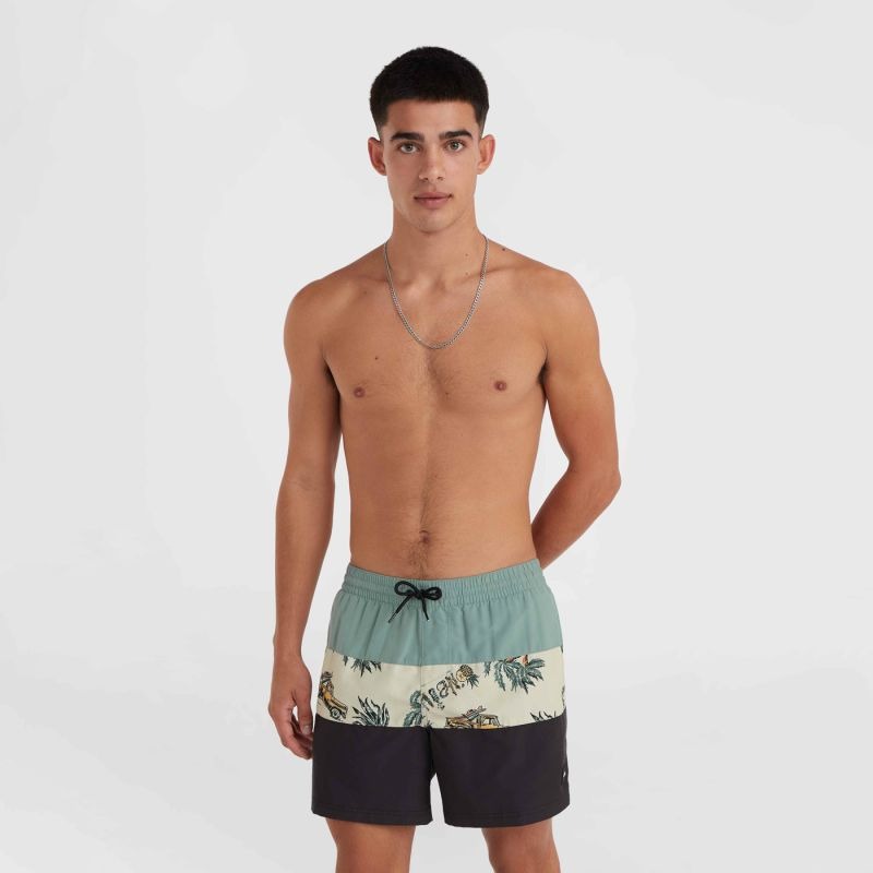 O'Neill Mix&Match Cali Block Swim Shorts 15'' M 92800613824