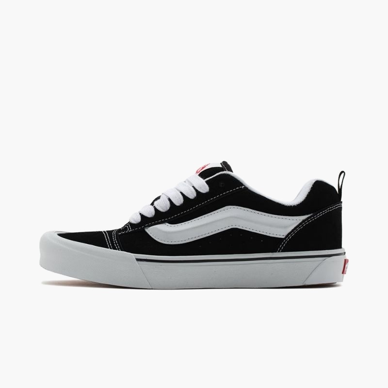 Мужская обувь Vans Knu Skool True (VN0009QC6BT) черный