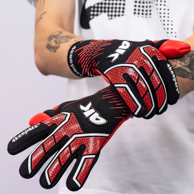 4keepers Neo Viper NC S982874 Goalkeeper Gloves