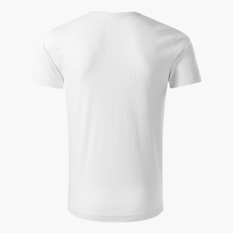 Malfini Origin T-shirt (GOTS) M MLI-17100 white