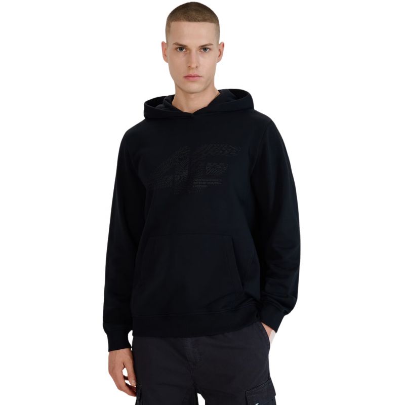 Sweatshirt 4F M1585 M 4FWSS25TSWSM1585 20S