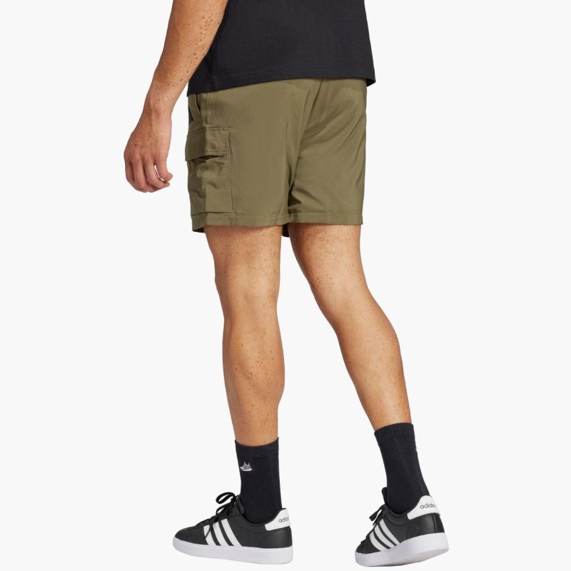 adidas Essentials Small Logo Cargo Chelsea Shorts M JD1827