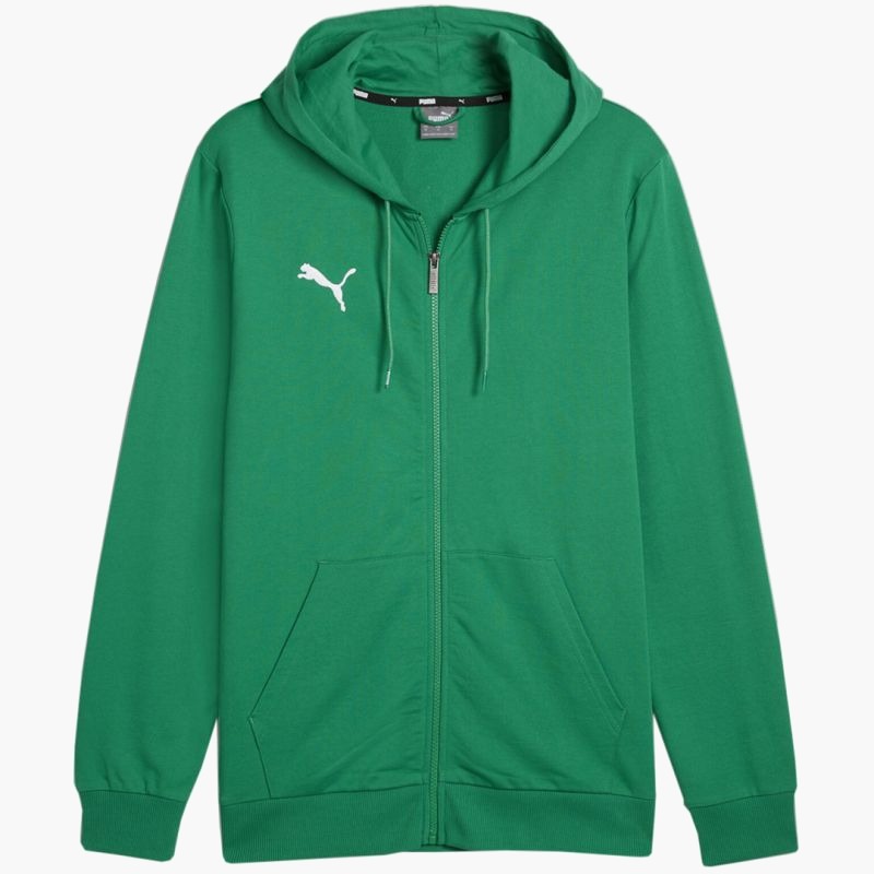 Puma Team Goal Casuals Hooded M 658595 05 sweatshirt